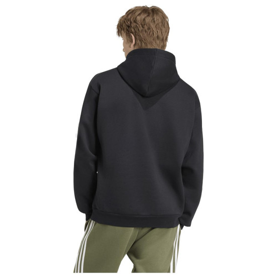 Adidas Ανδρικό φούτερ Essentials 3-Stripes Fleece Hoodie
